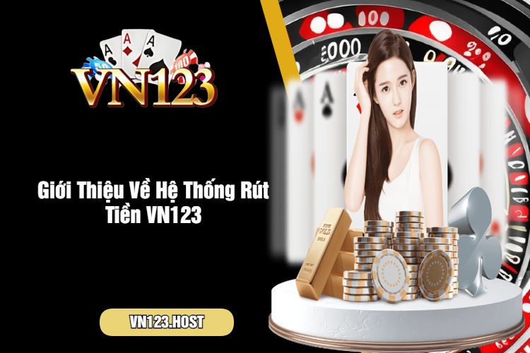 Giới Thiệu Về Hệ Thống Rút Tiền VN123