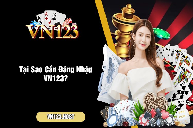 Tại Sao Cần Đăng Nhập VN123